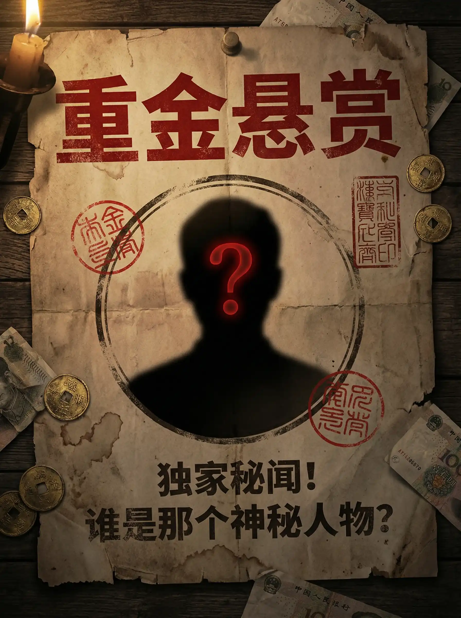 永信贵宾会平台 - 重金悬赏线索征集令